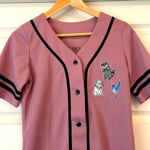 Pocahontas Jersey from BoxLunch.